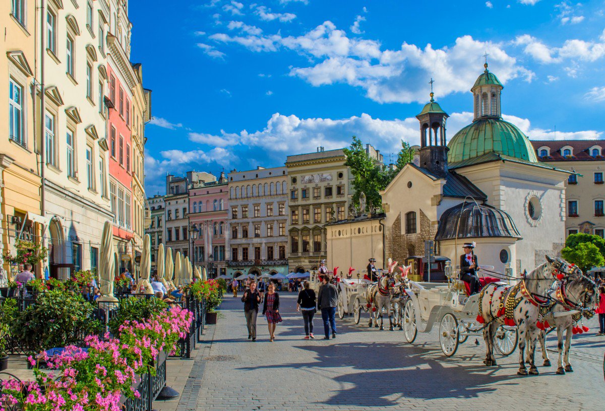 Wycieczki szkolne krajowe