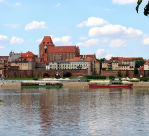 TORUŃ